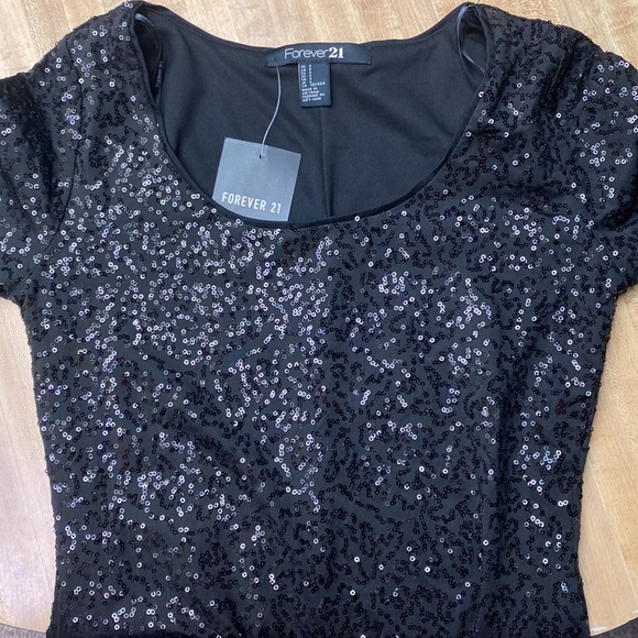 Forever21 Little Black Dress - Picture 4 of 7